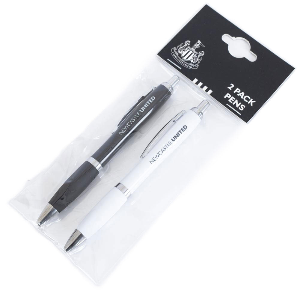 Official Newcastle United FC 2pk Click Pen