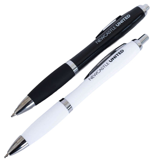 Official Newcastle United FC 2pk Click Pen