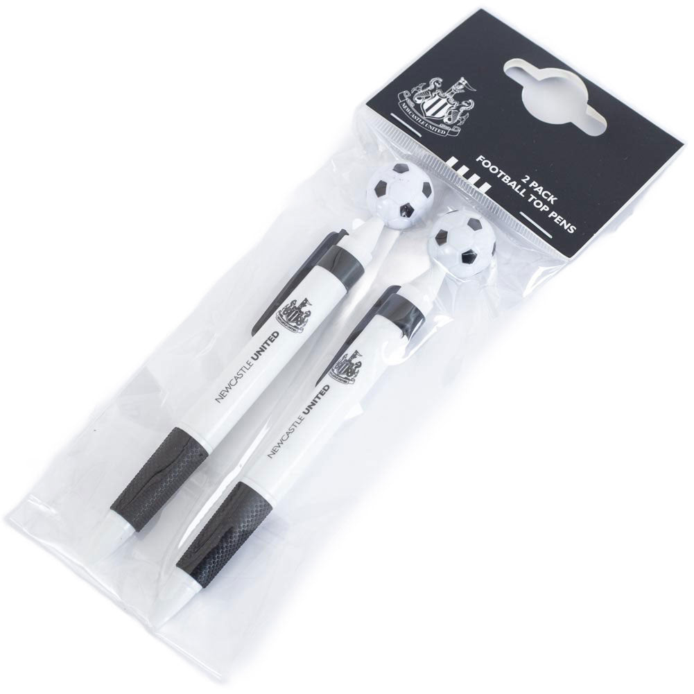 Official Newcastle United FC 2pk Football Pen