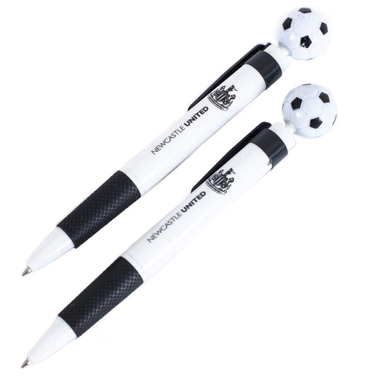 Official Newcastle United FC 2pk Football Pen