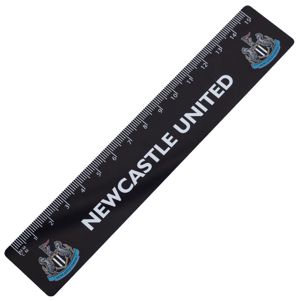 Official Newcastle United FC 6pc Stationery Set