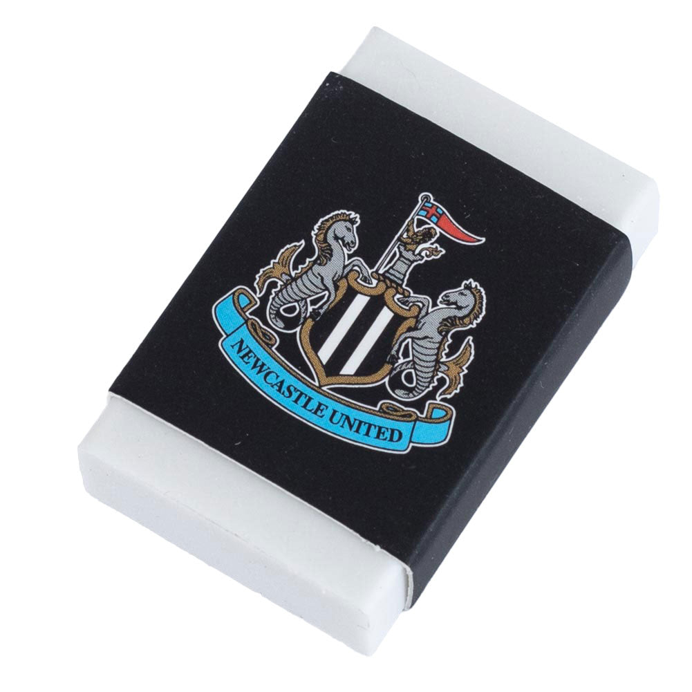 Official Newcastle United FC 6pc Stationery Set