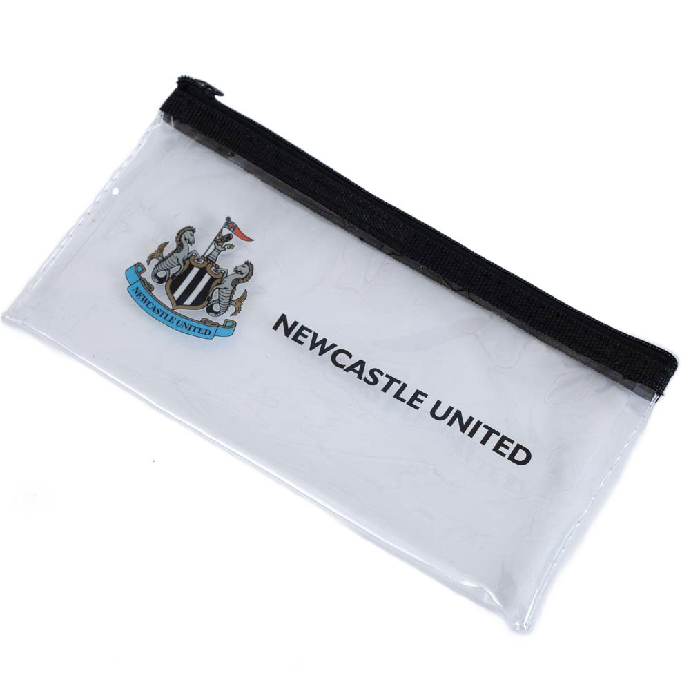 Official Newcastle United FC 6pc Stationery Set