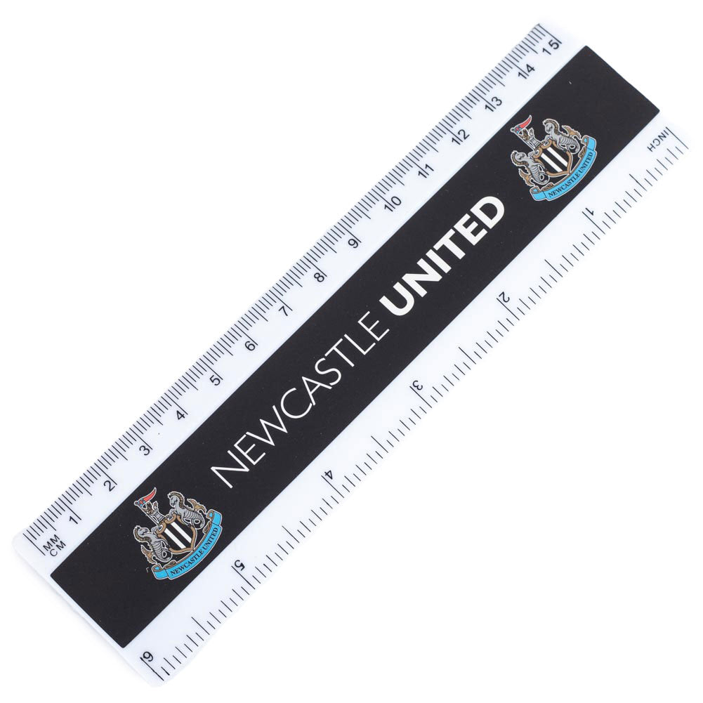 Official Newcastle United FC Core Stationery Set