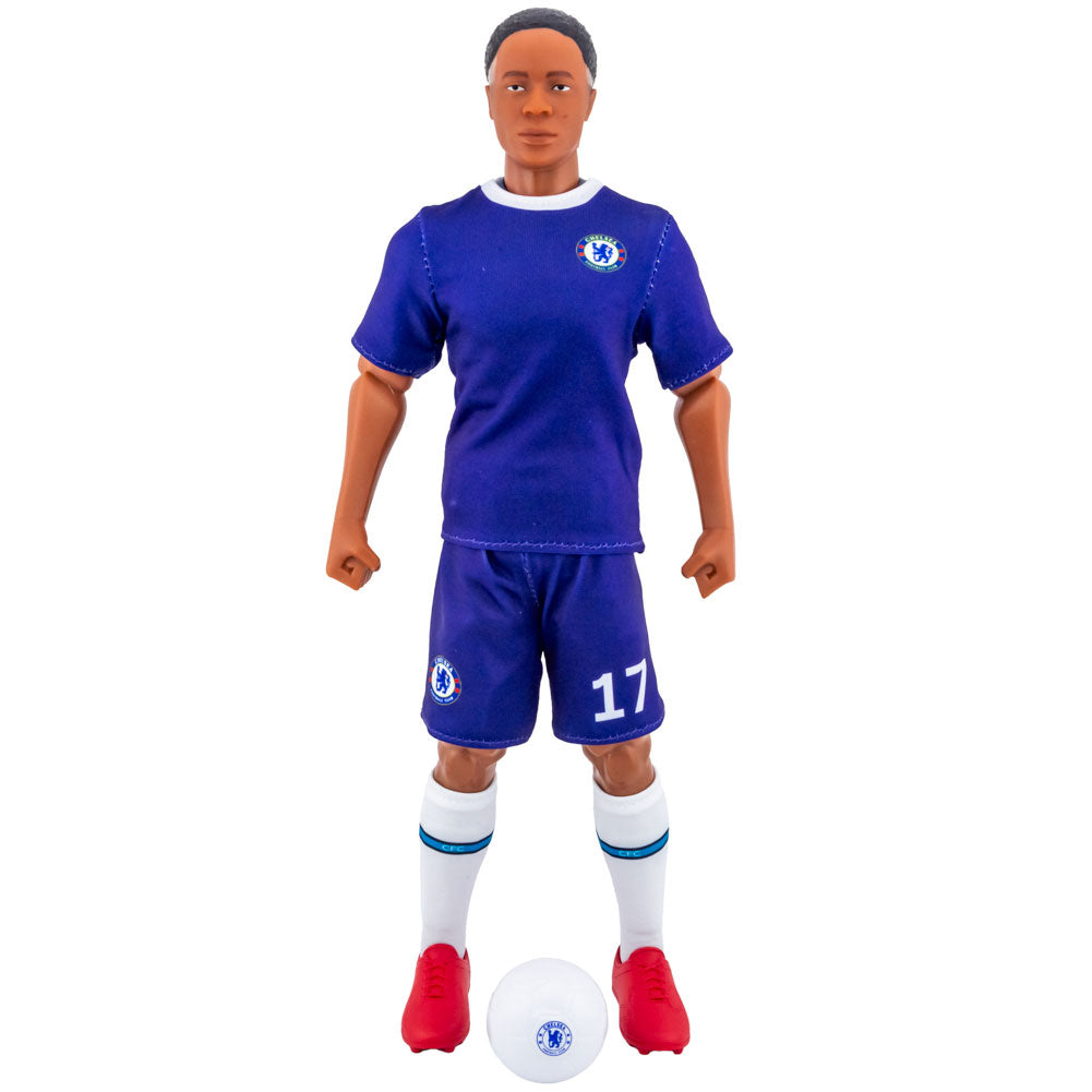 Official Chelsea FC Sterling Action Figure