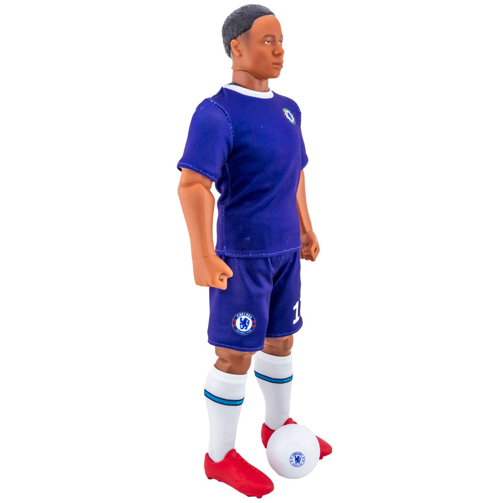 Official Chelsea FC Sterling Action Figure