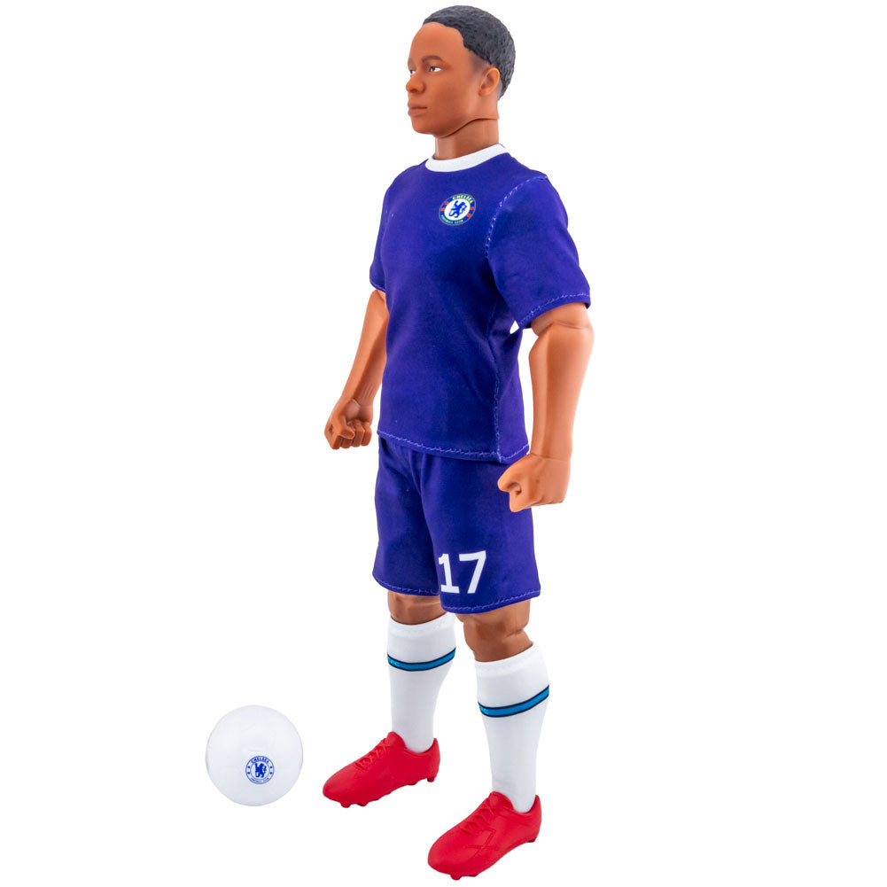 Official Chelsea FC Sterling Action Figure