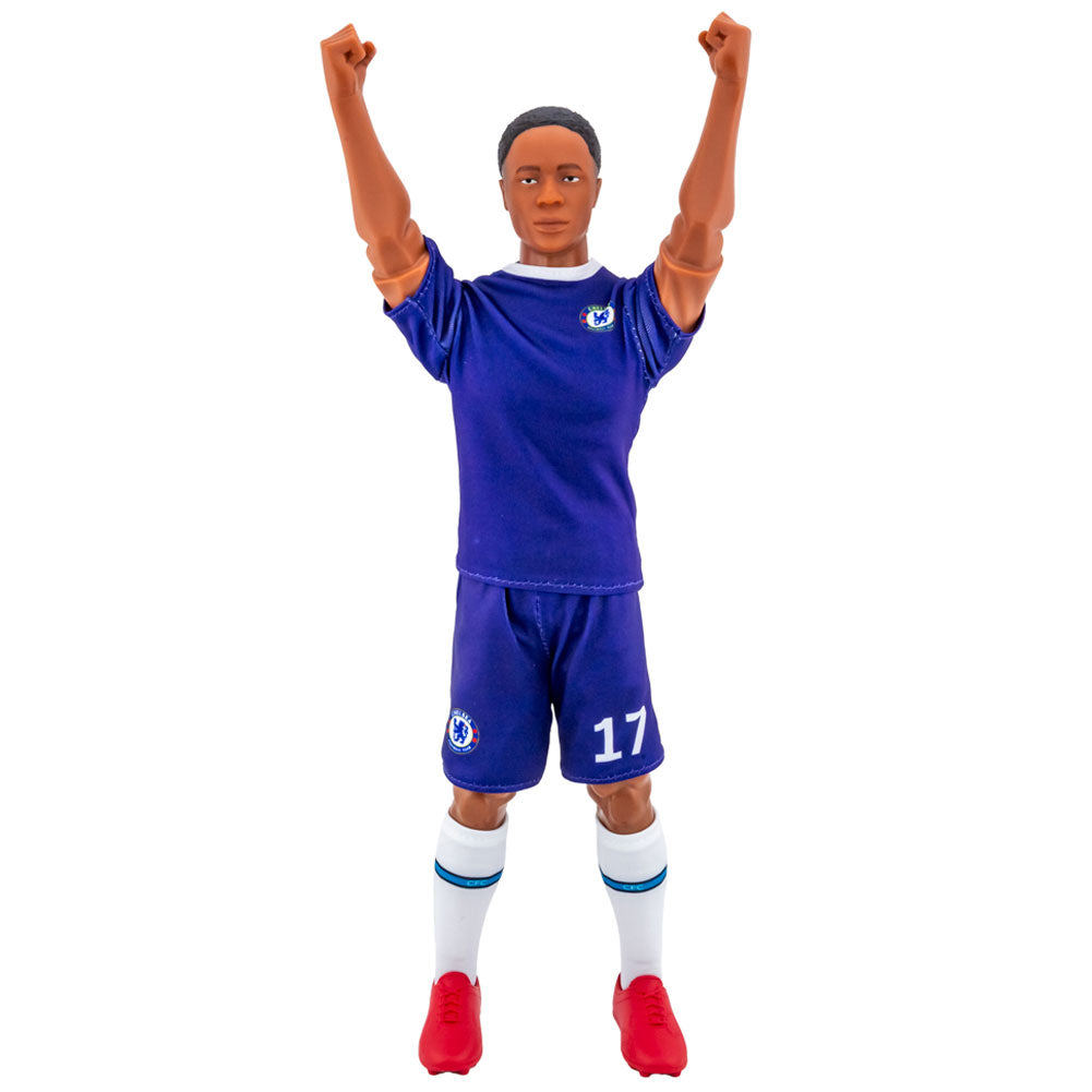 Official Chelsea FC Sterling Action Figure