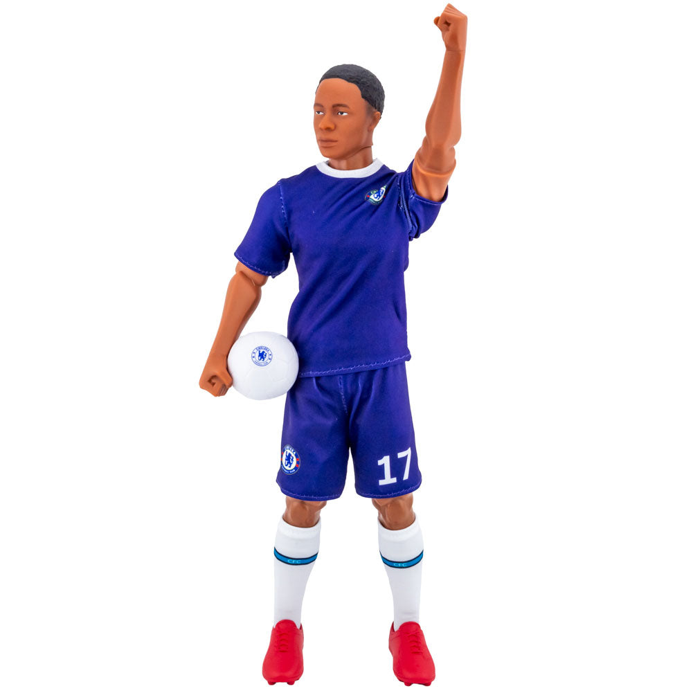 Official Chelsea FC Sterling Action Figure