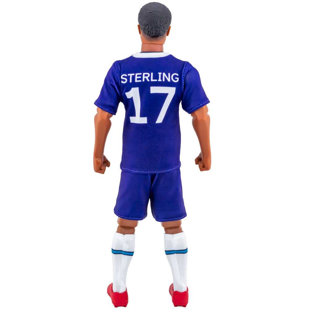 Official Chelsea FC Sterling Action Figure