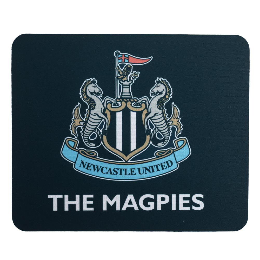 Official Newcastle United FC Mouse Mat