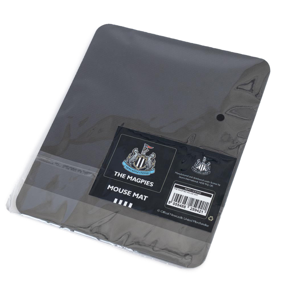 Official Newcastle United FC Mouse Mat