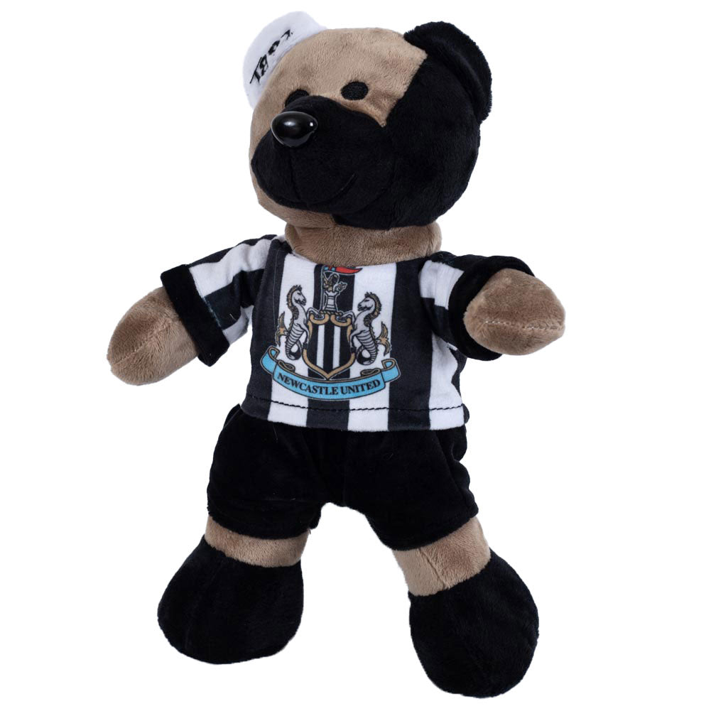 Official Newcastle United FC Super Fan Bear