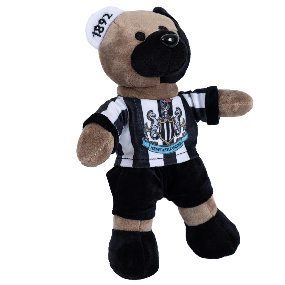 Official Newcastle United FC Super Fan Bear