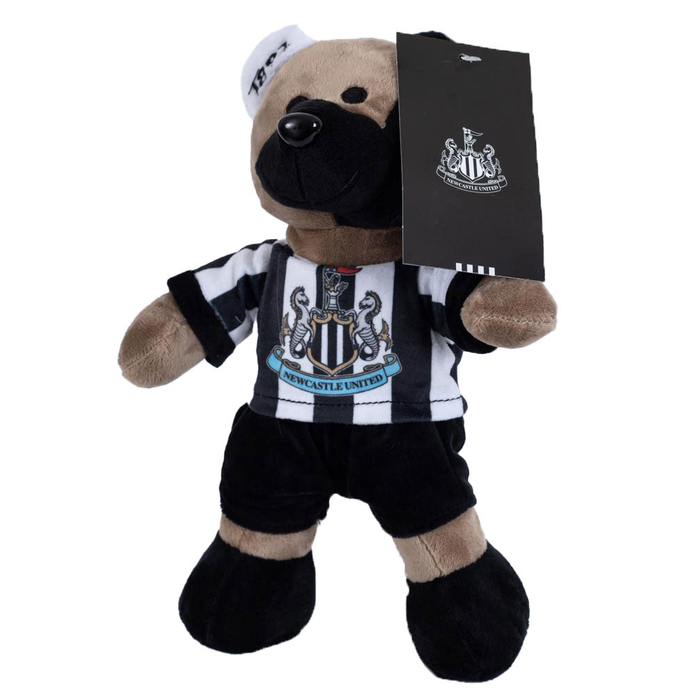 Official Newcastle United FC Super Fan Bear