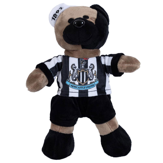 Official Newcastle United FC Super Fan Bear