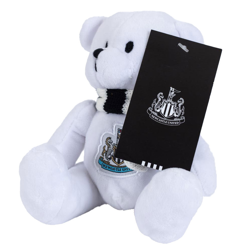 Official Newcastle United FC Maisie Bear White