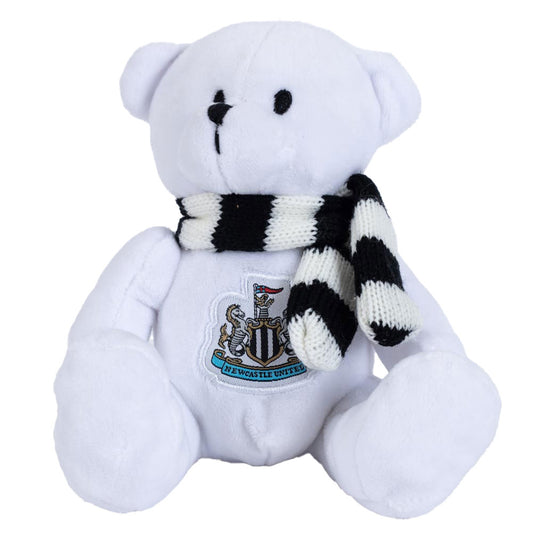 Official Newcastle United FC Maisie Bear White