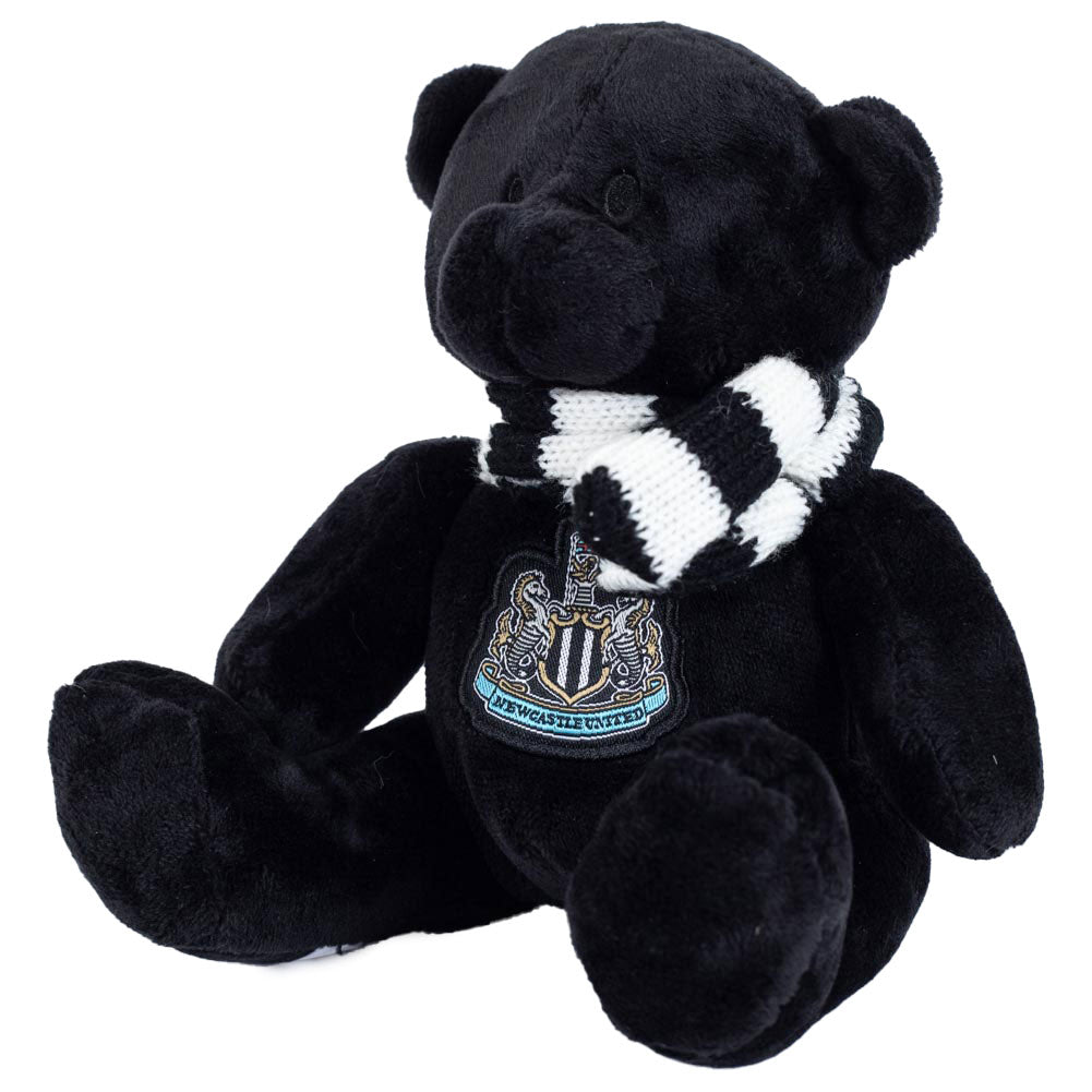 Official Newcastle United FC Maisie Bear Black