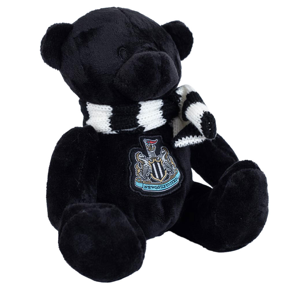 Official Newcastle United FC Maisie Bear Black