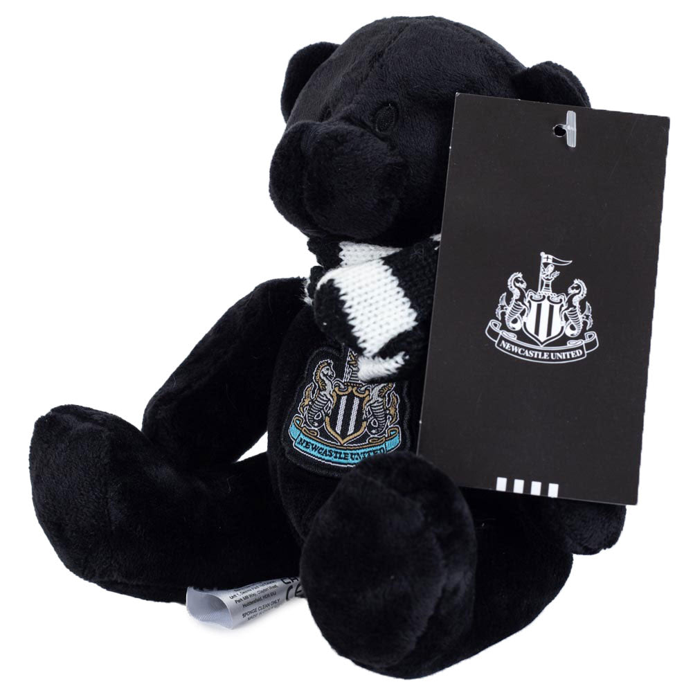 Official Newcastle United FC Maisie Bear Black