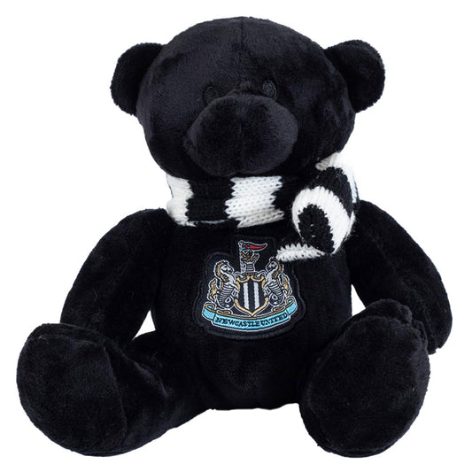 Official Newcastle United FC Maisie Bear Black