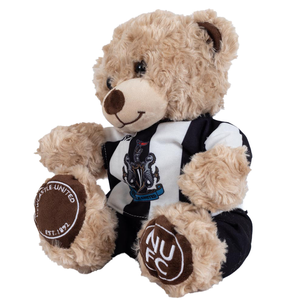 Official Newcastle United FC Charlie Bear