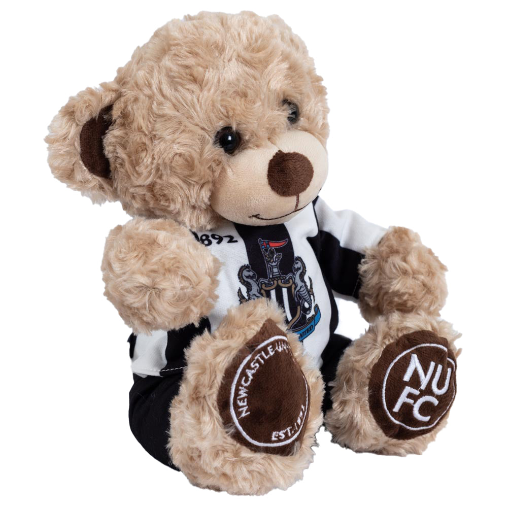 Official Newcastle United FC Charlie Bear