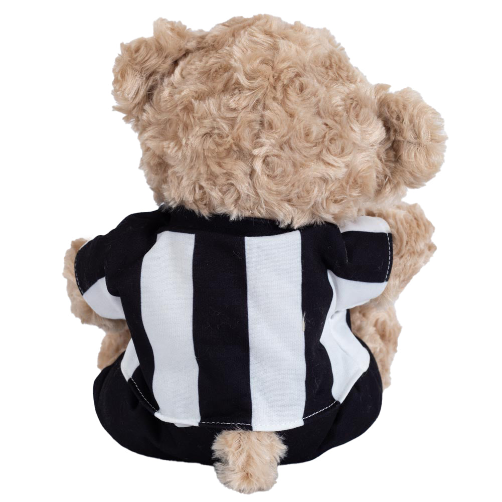 Official Newcastle United FC Charlie Bear