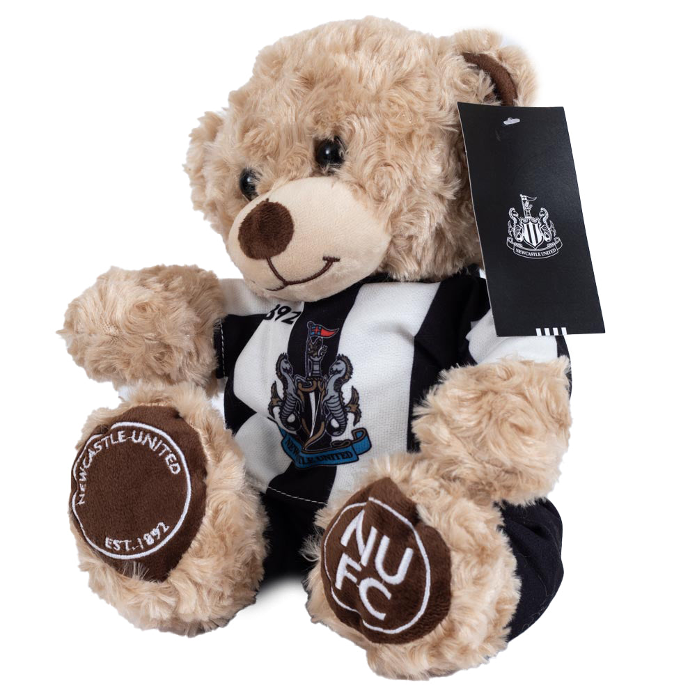 Official Newcastle United FC Charlie Bear