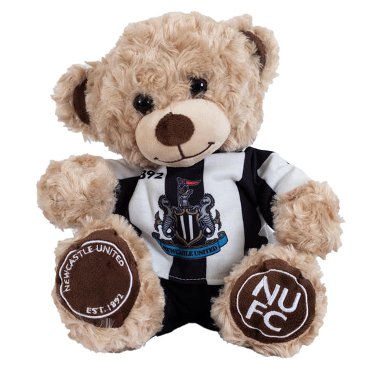 Official Newcastle United FC Charlie Bear