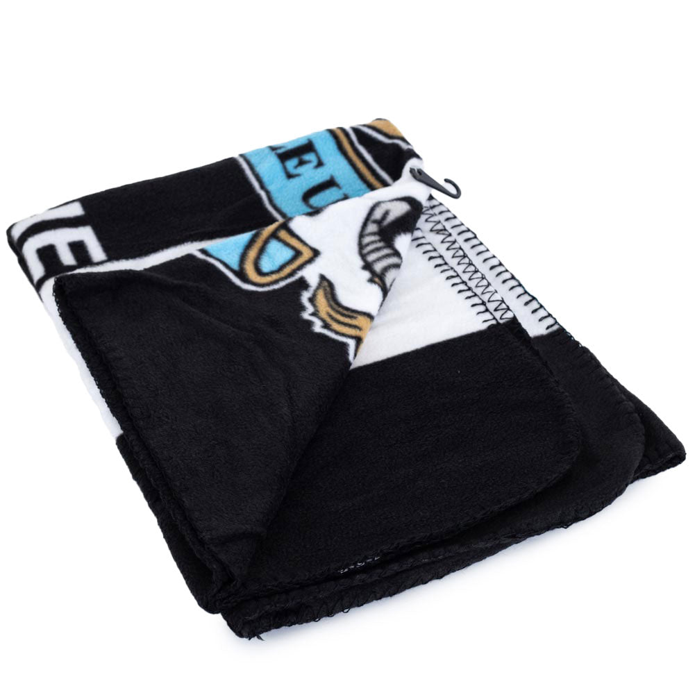 Official Newcastle United FC Fleece Blanket