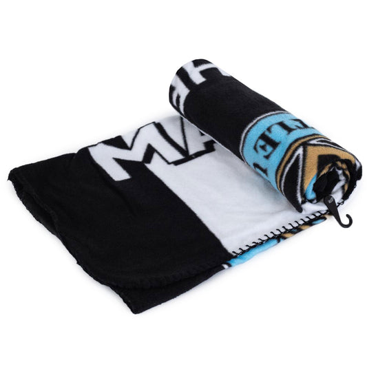 Official Newcastle United FC Fleece Blanket