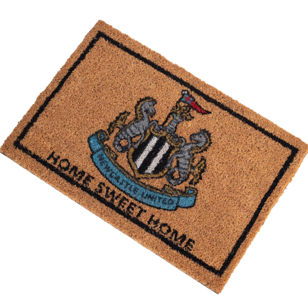 Official Newcastle United FC Doormat