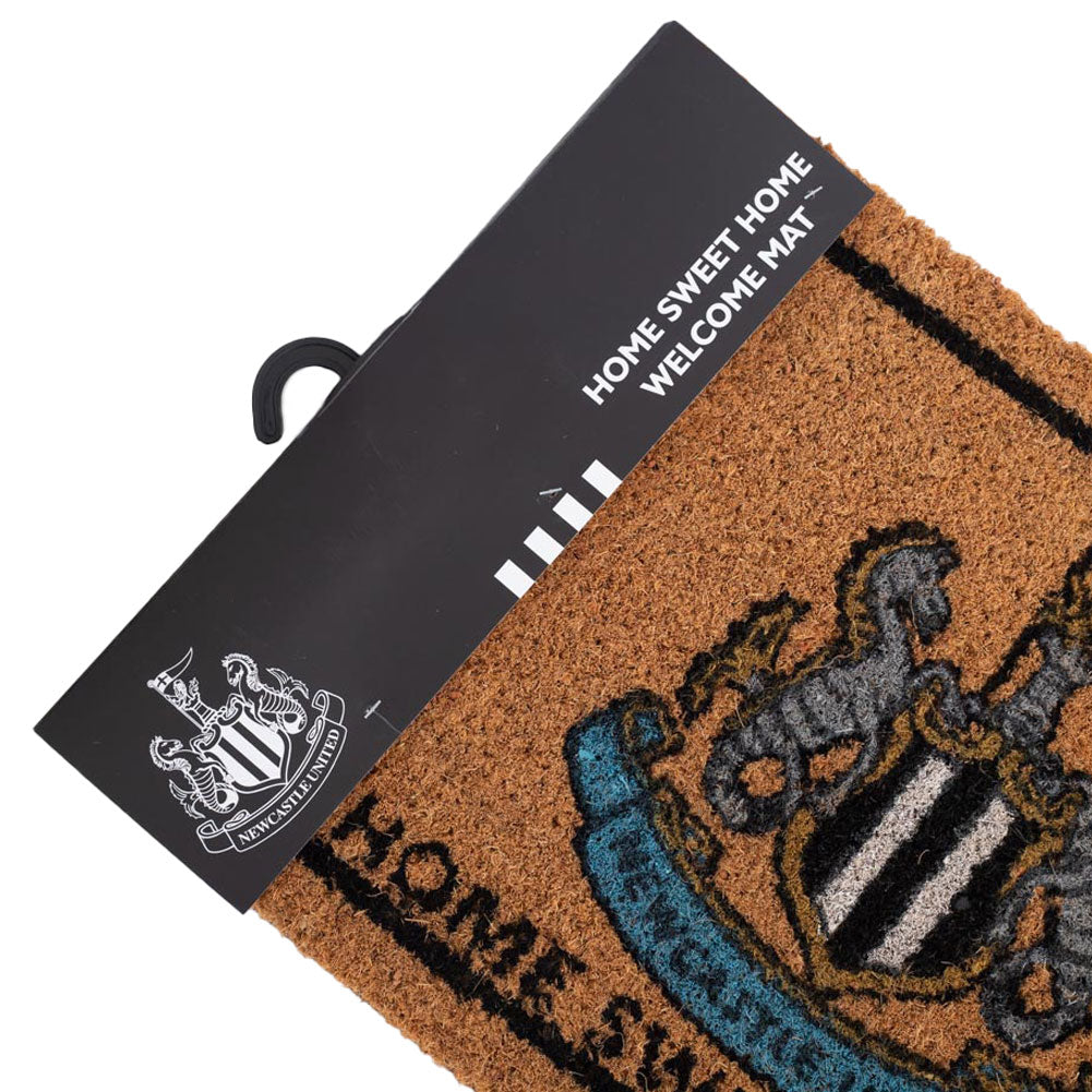 Official Newcastle United FC Doormat