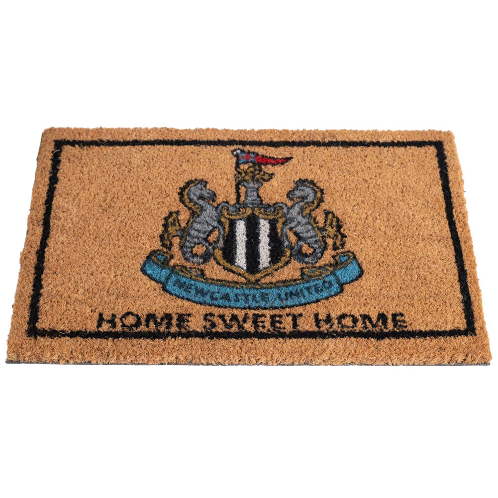 Official Newcastle United FC Doormat