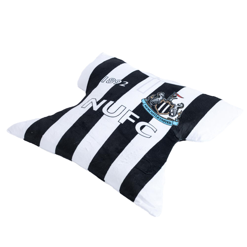 Official Newcastle United FC Shirt Cushion