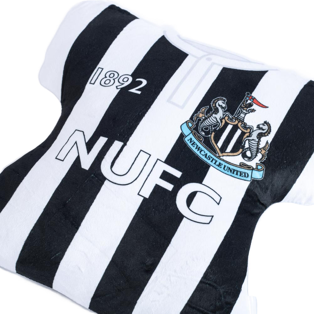 Official Newcastle United FC Shirt Cushion