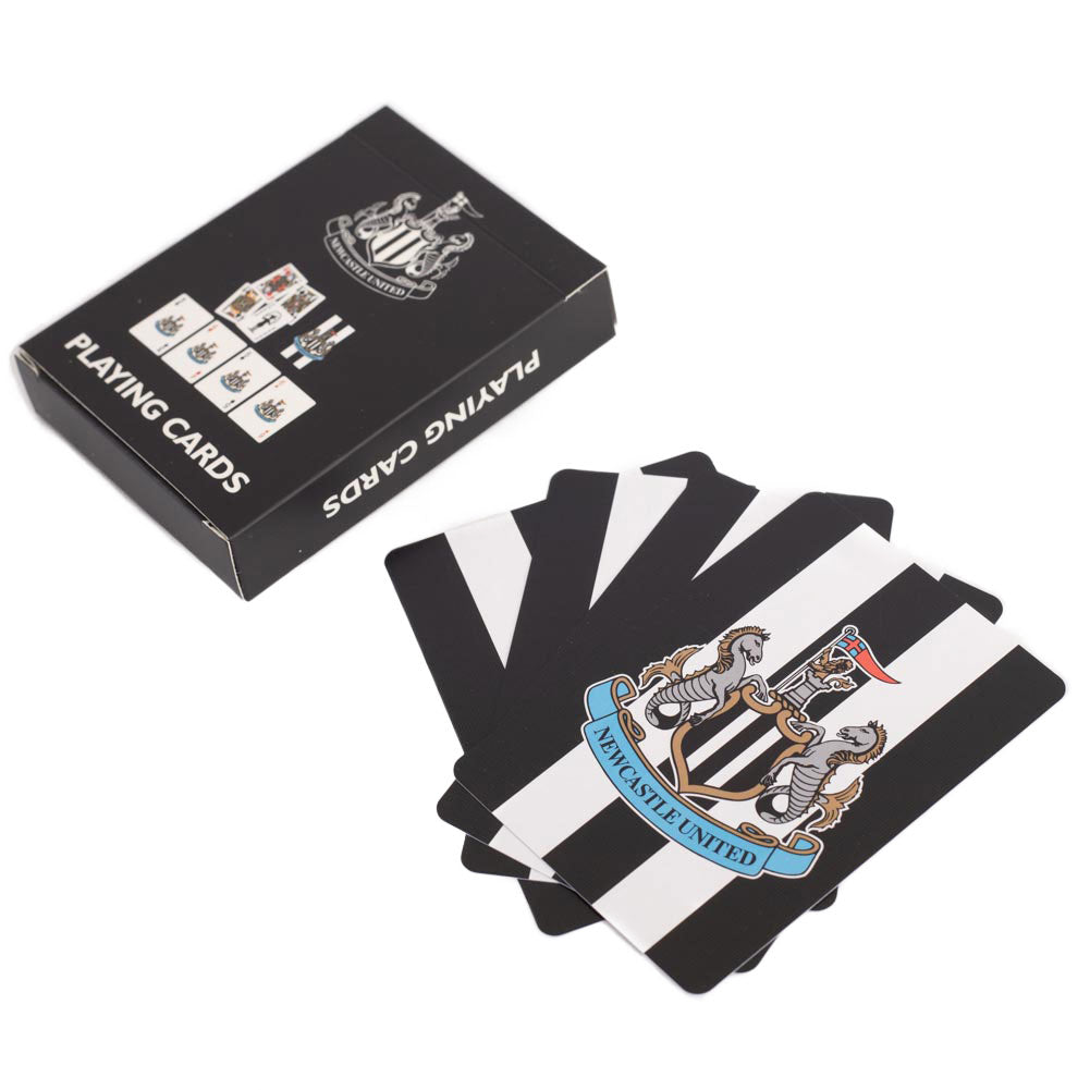 Official Newcastle United FC Playing Cards