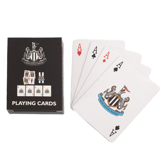 Official Newcastle United FC Playing Cards