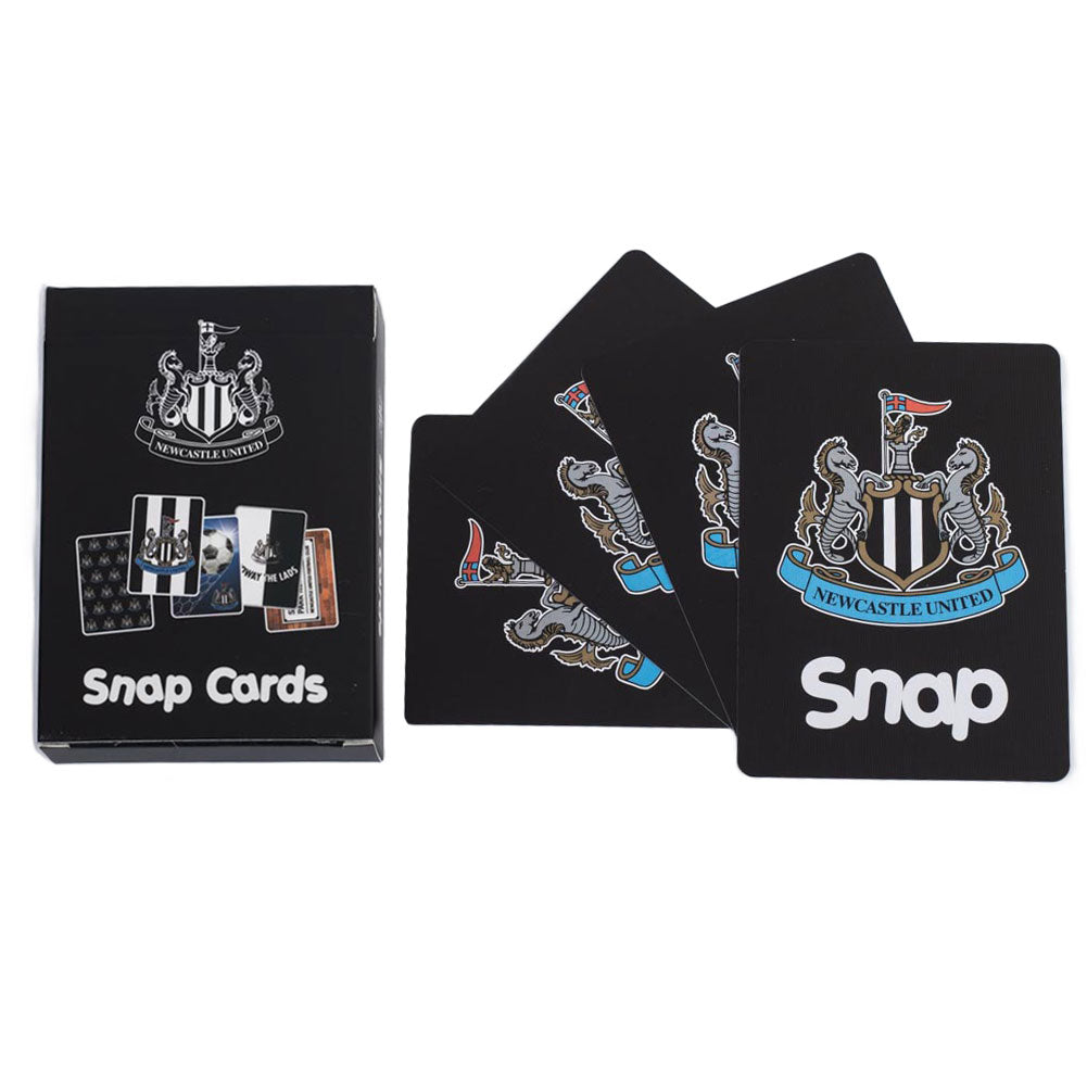 Official Newcastle United FC Snap Cards