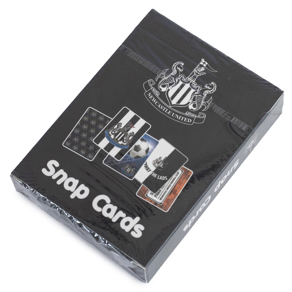 Official Newcastle United FC Snap Cards