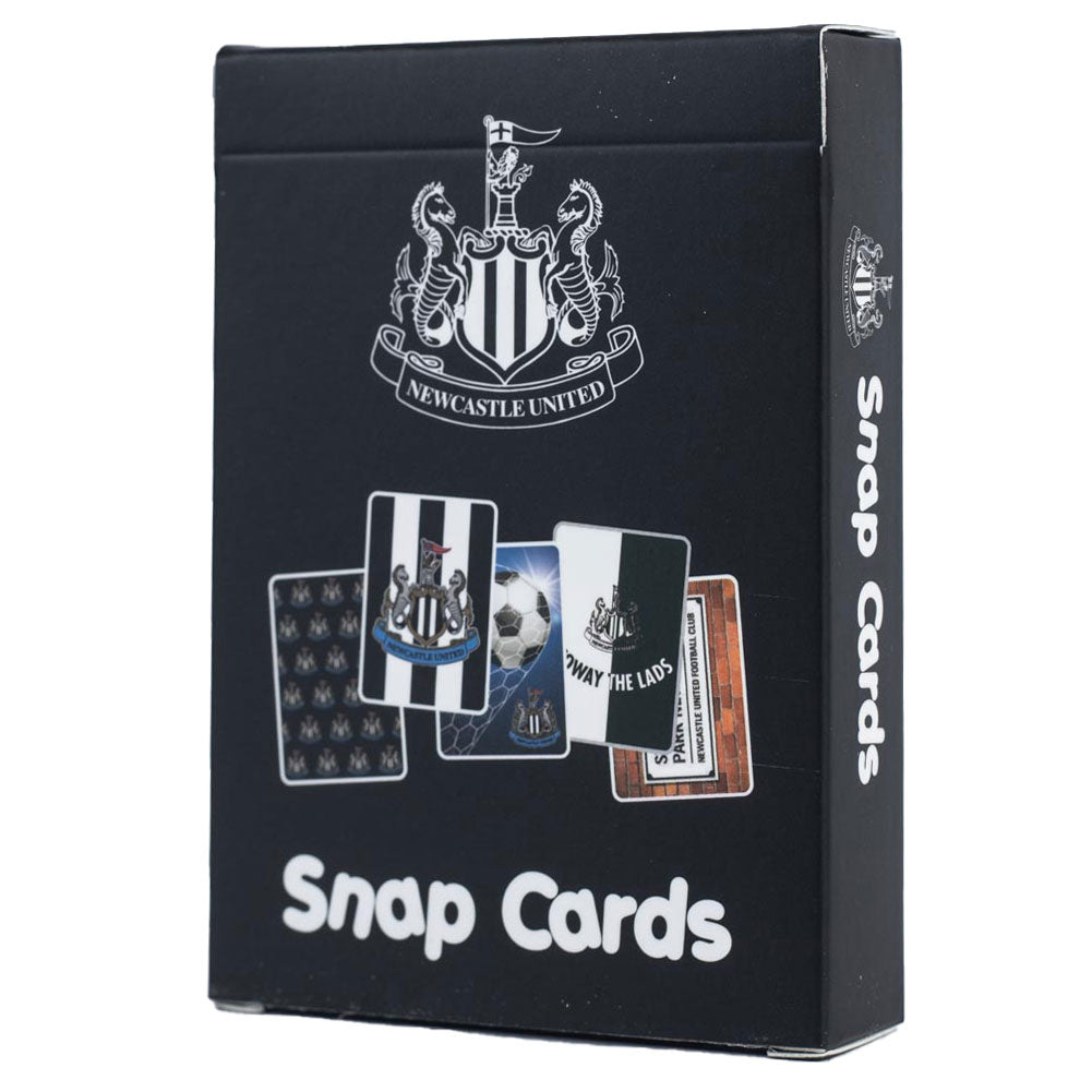 Official Newcastle United FC Snap Cards