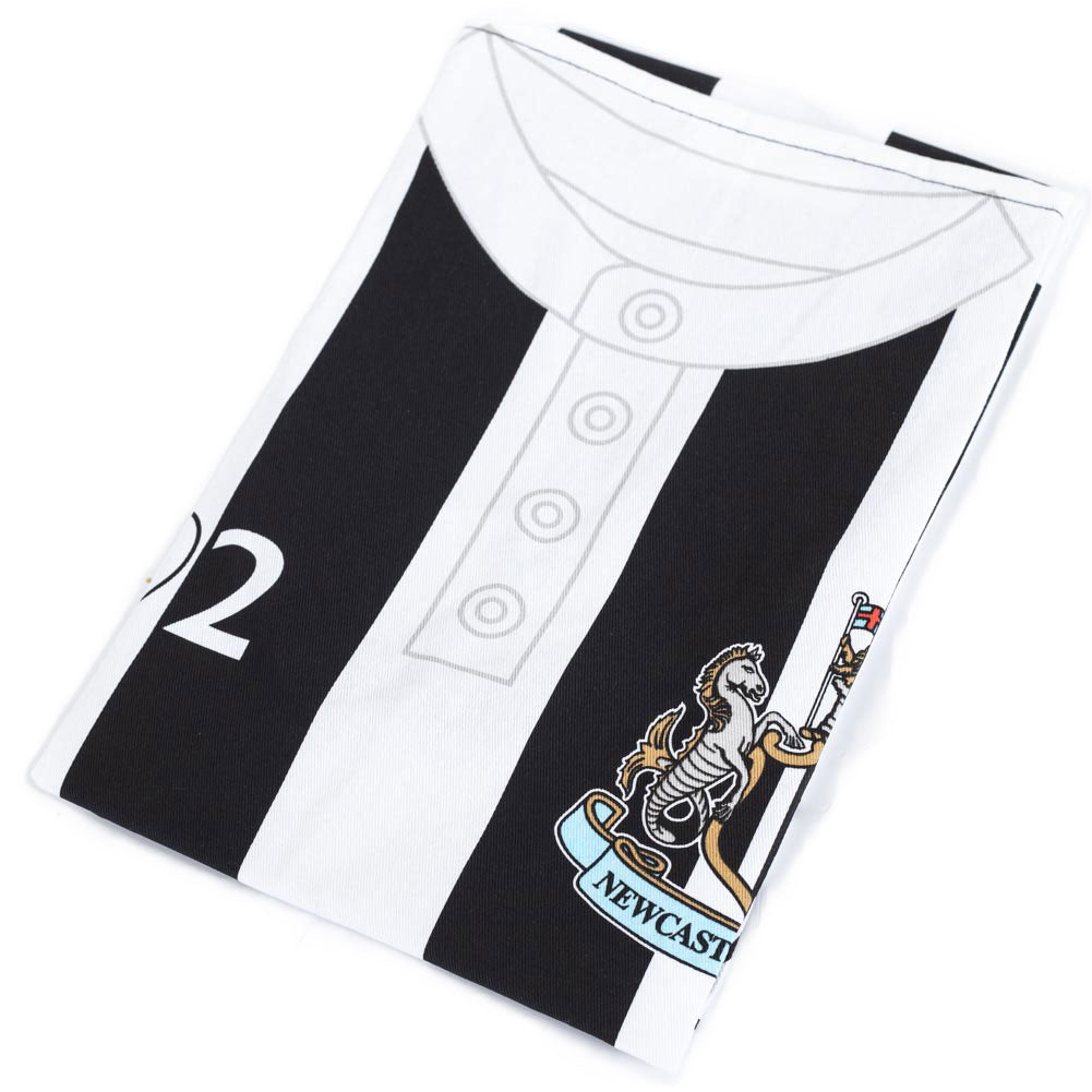 Official Newcastle United FC Retro Kit Apron