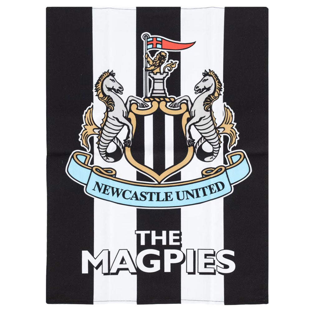 Official Newcastle United FC Tea Towel Set