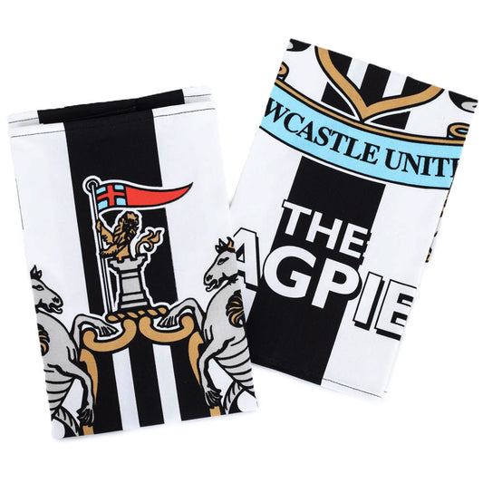 Official Newcastle United FC Tea Towel Set