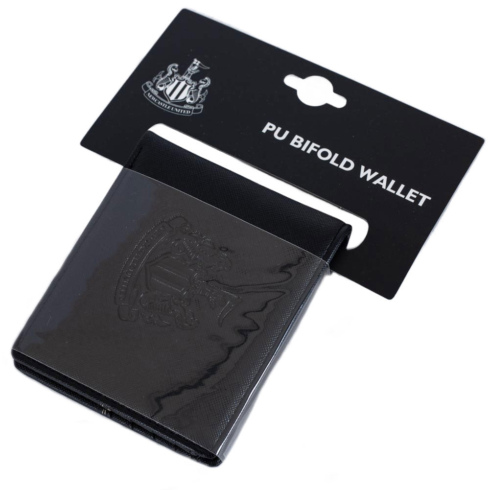 Official Newcastle United FC PU Wallet