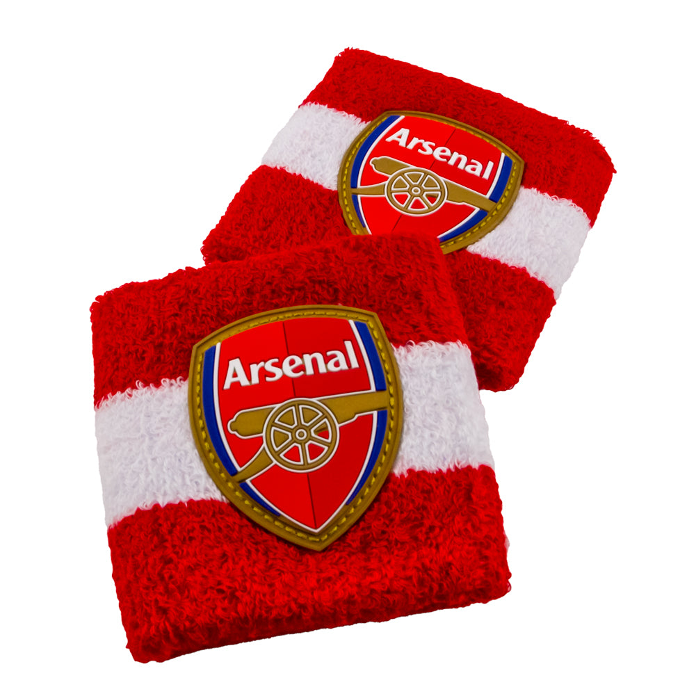 Official Arsenal FC Wristbands