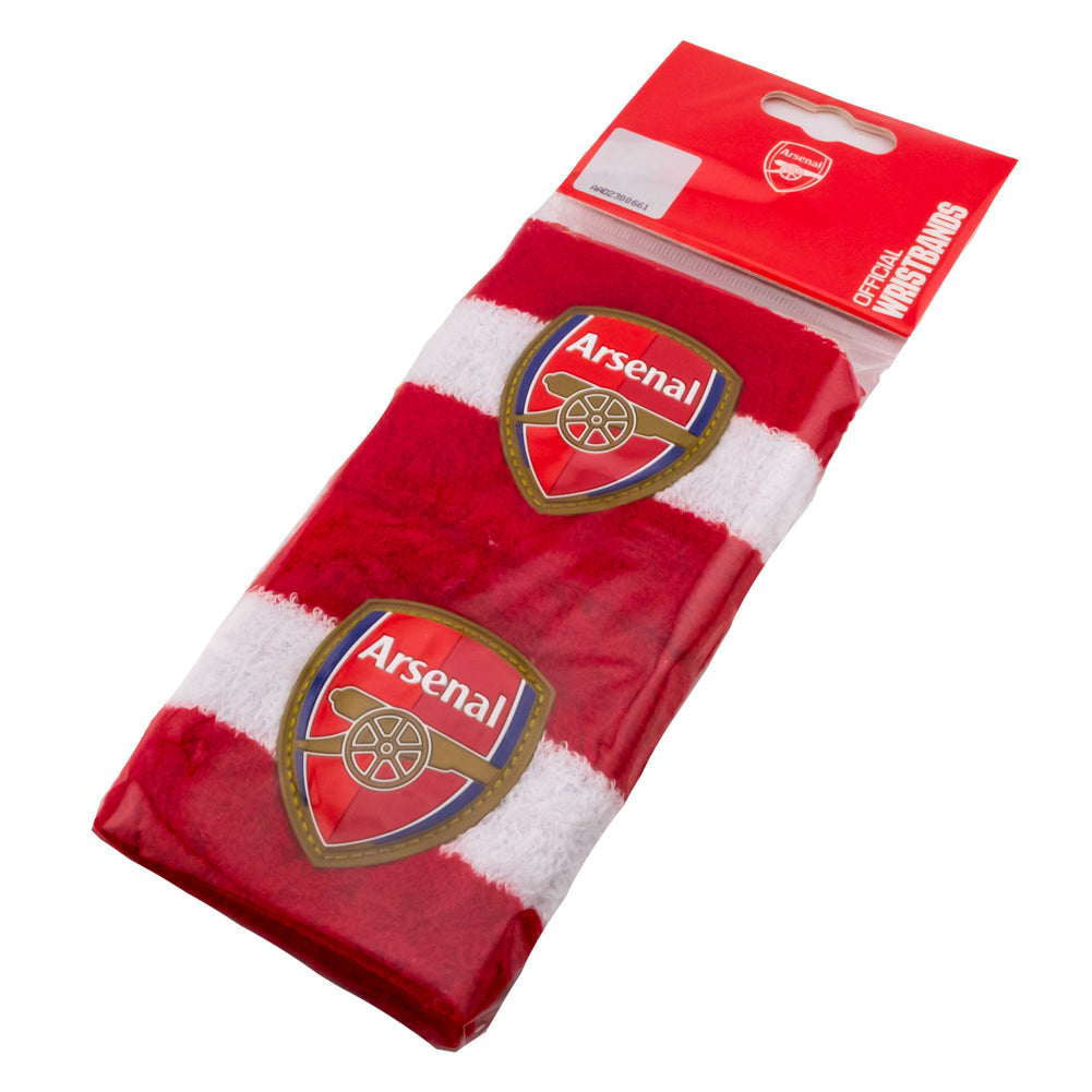 Official Arsenal FC Wristbands