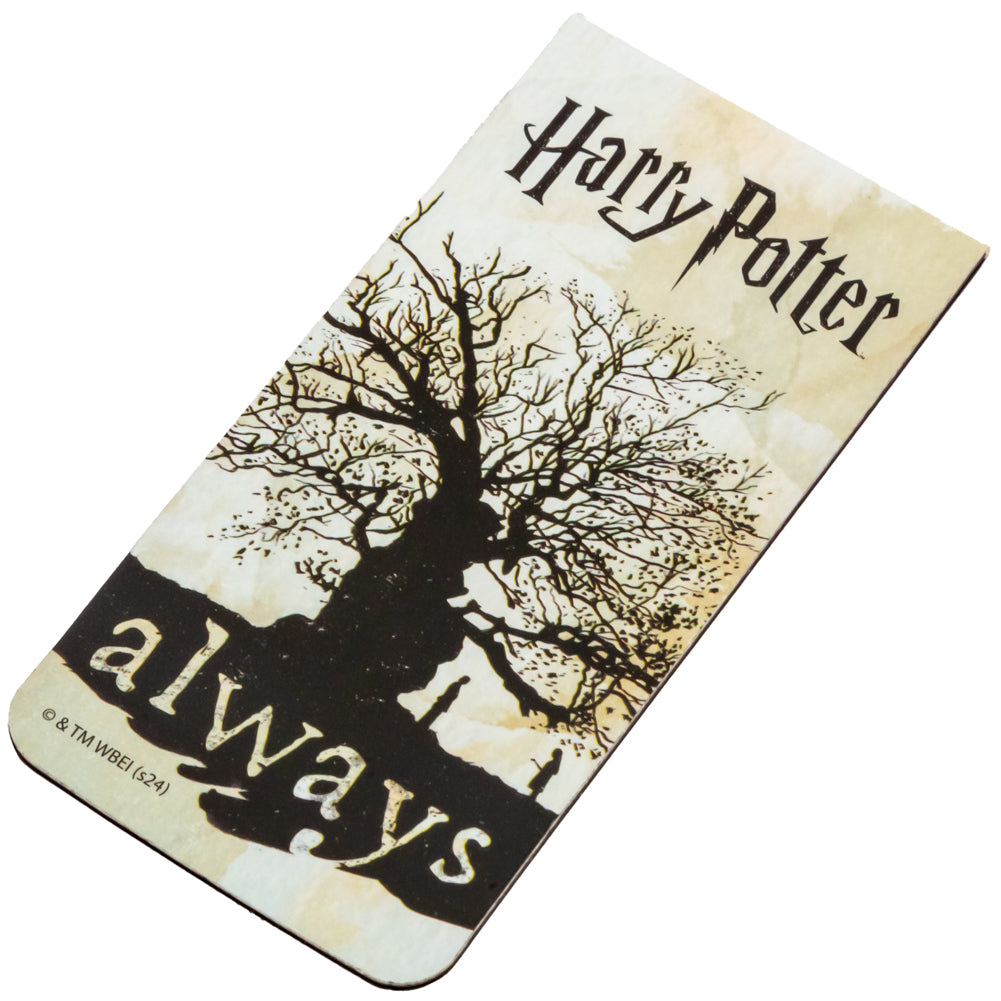 Official Harry Potter Always Magnetic Bookmark